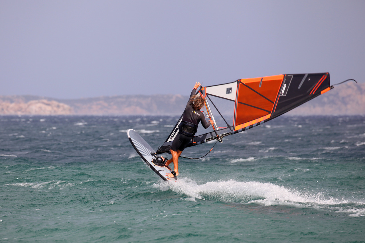 style pro y29 sails for freestyle windsurfing  trick